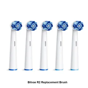 Bitvae R2 Replacement Brush 5's