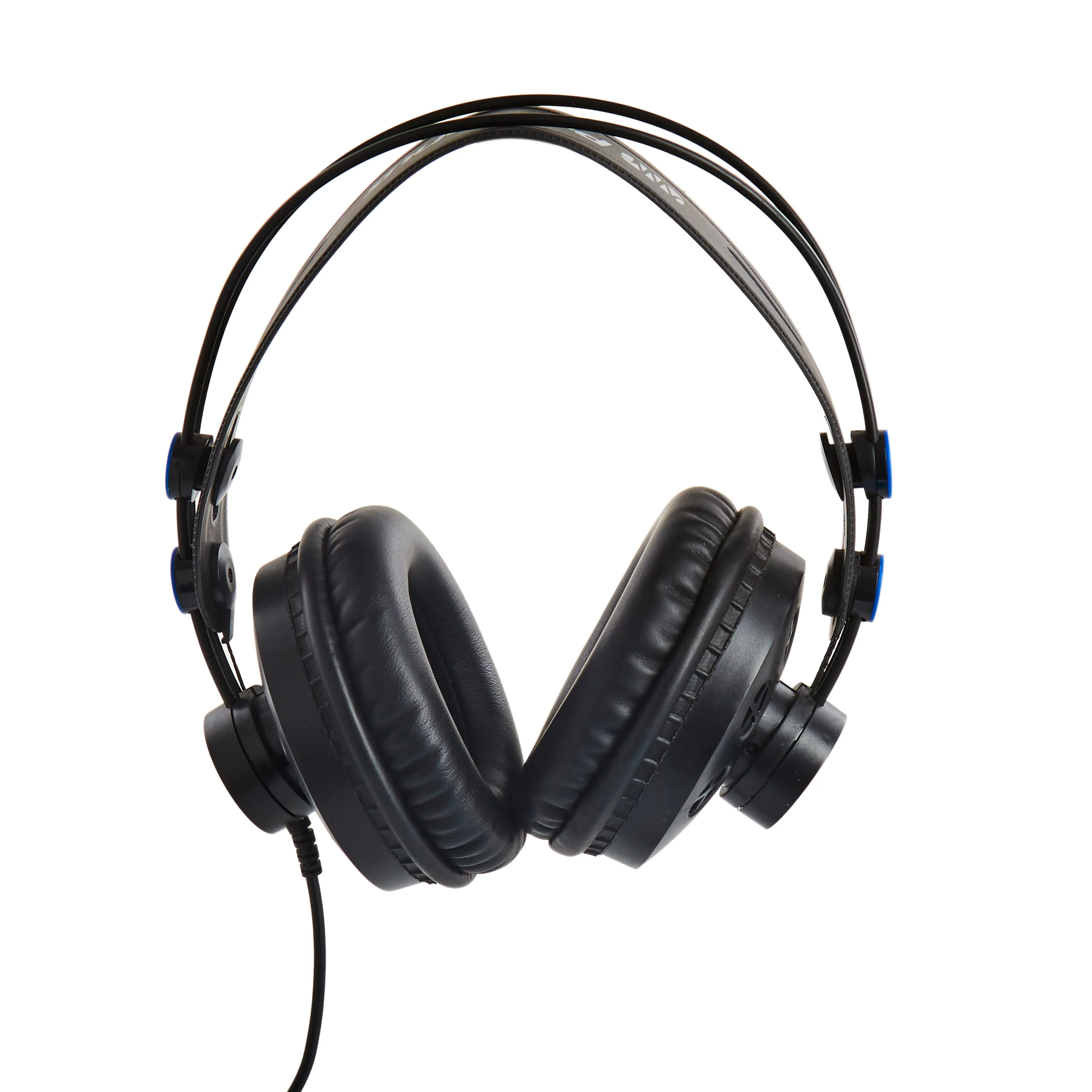 Black HD7 Headphones