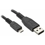 BlackBerry MicroUSB Data Cable ASY-18683 for 8520, Torch 9800