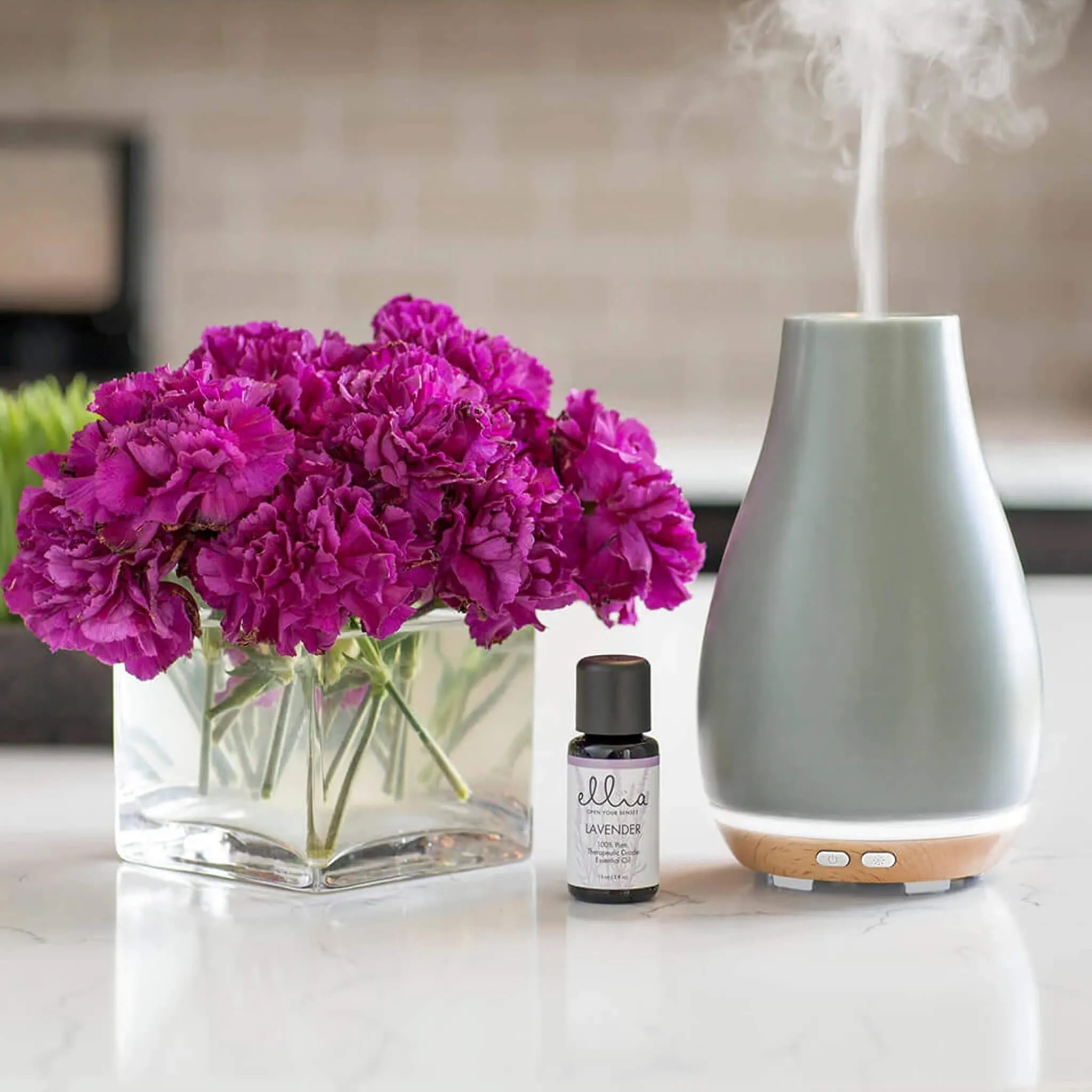 Blossom Ultrasonic Essential Oil Diffuser