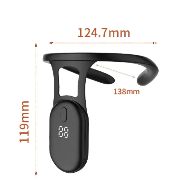 Body Shaping Neck Instrument