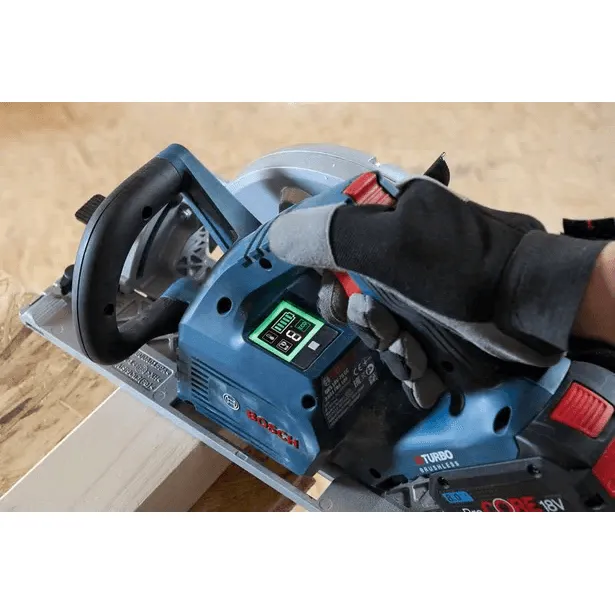 Bosch GKS 18V-68 GC Brushless Cordless Circular Saw 7-1/4" 18V [Bare]