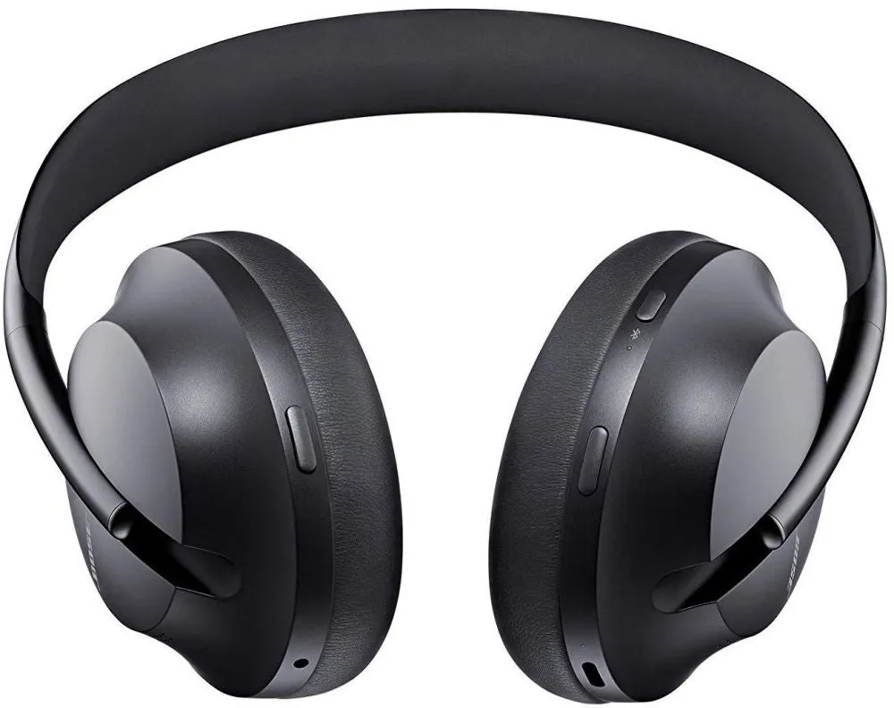 Bose Noise Cancelling Headphones 700 - Black