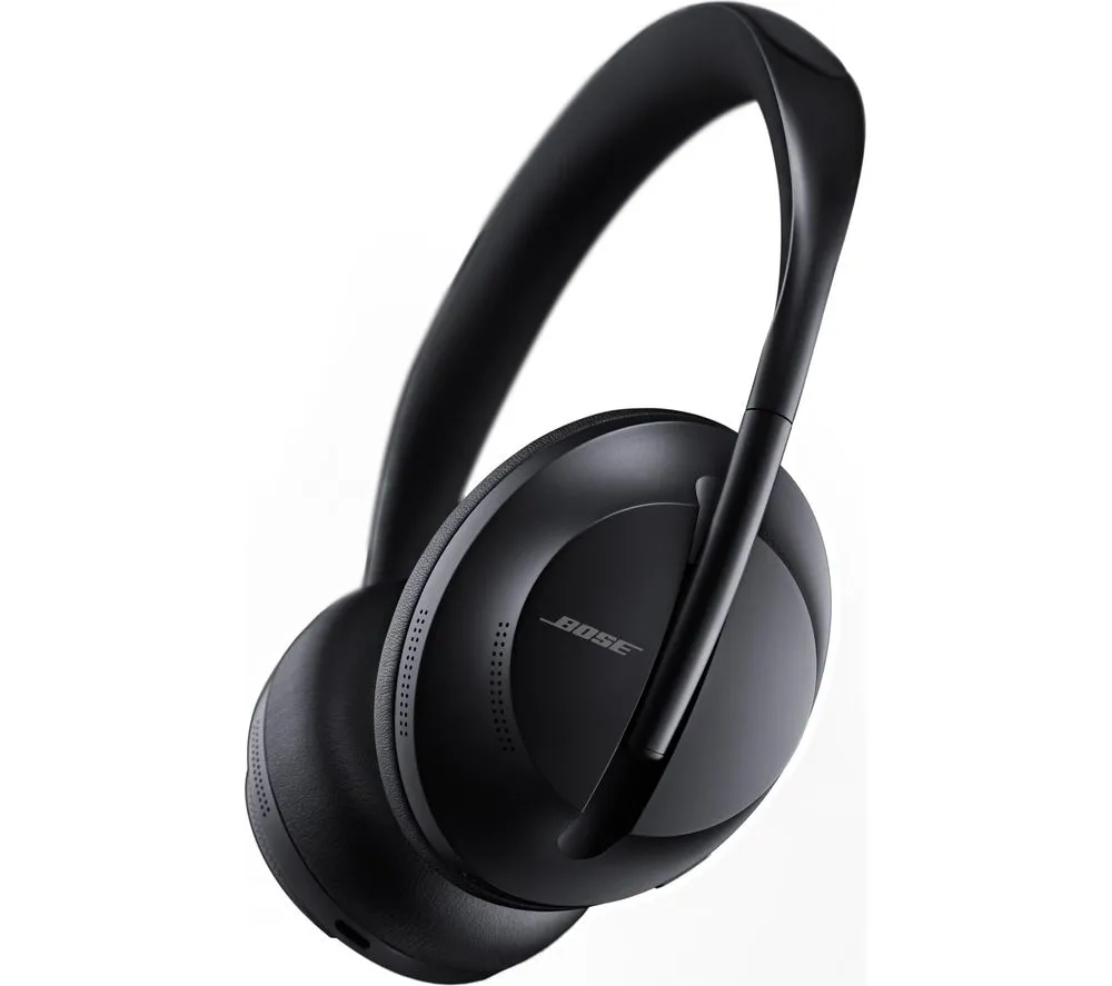 Bose Noise Cancelling Headphones 700 - Black