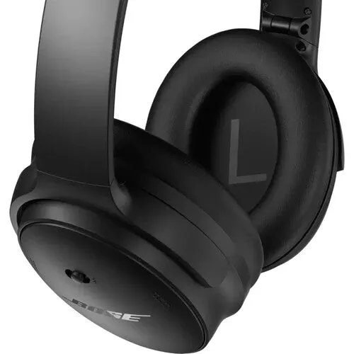 Bose QuietComfort Wireless Over the Ear Headphone - Black