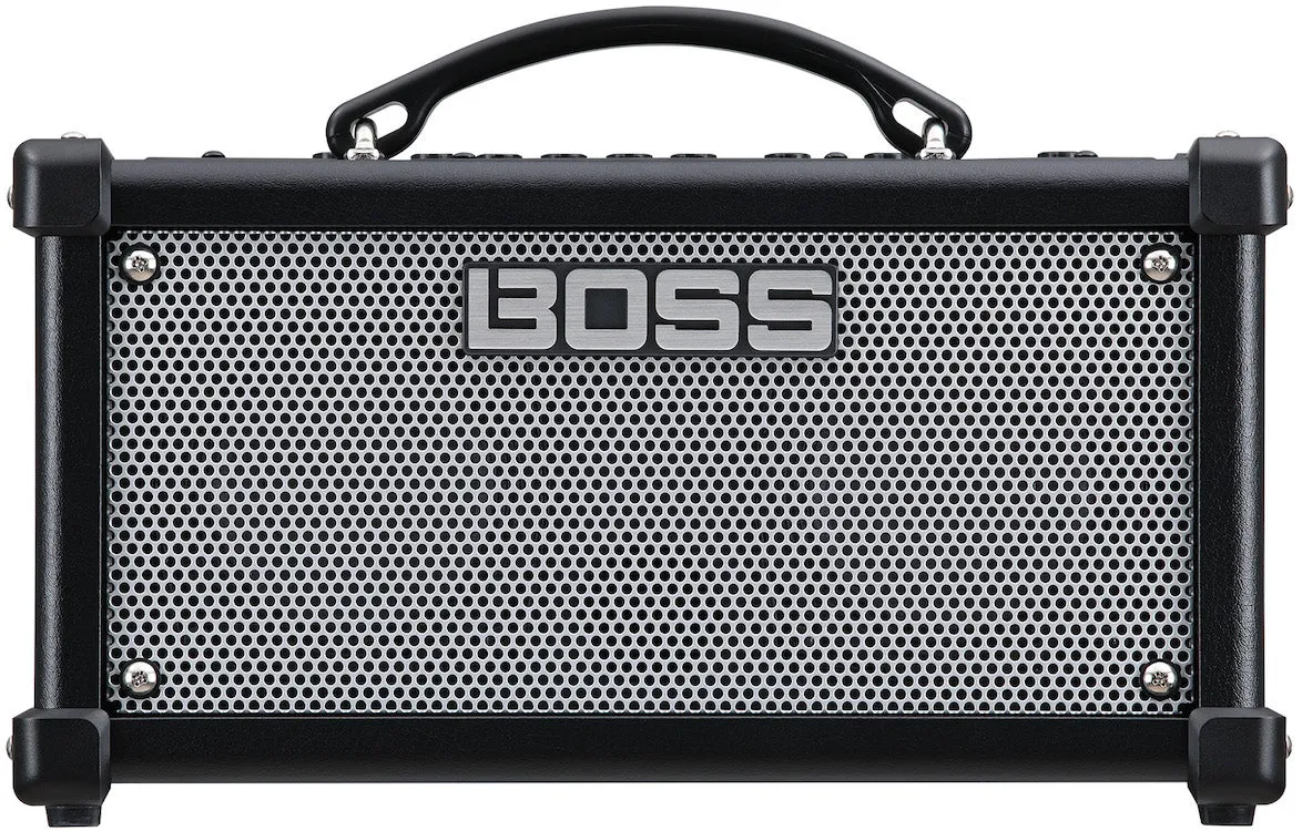 Boss Dual Cube LX Guitar Amplifier