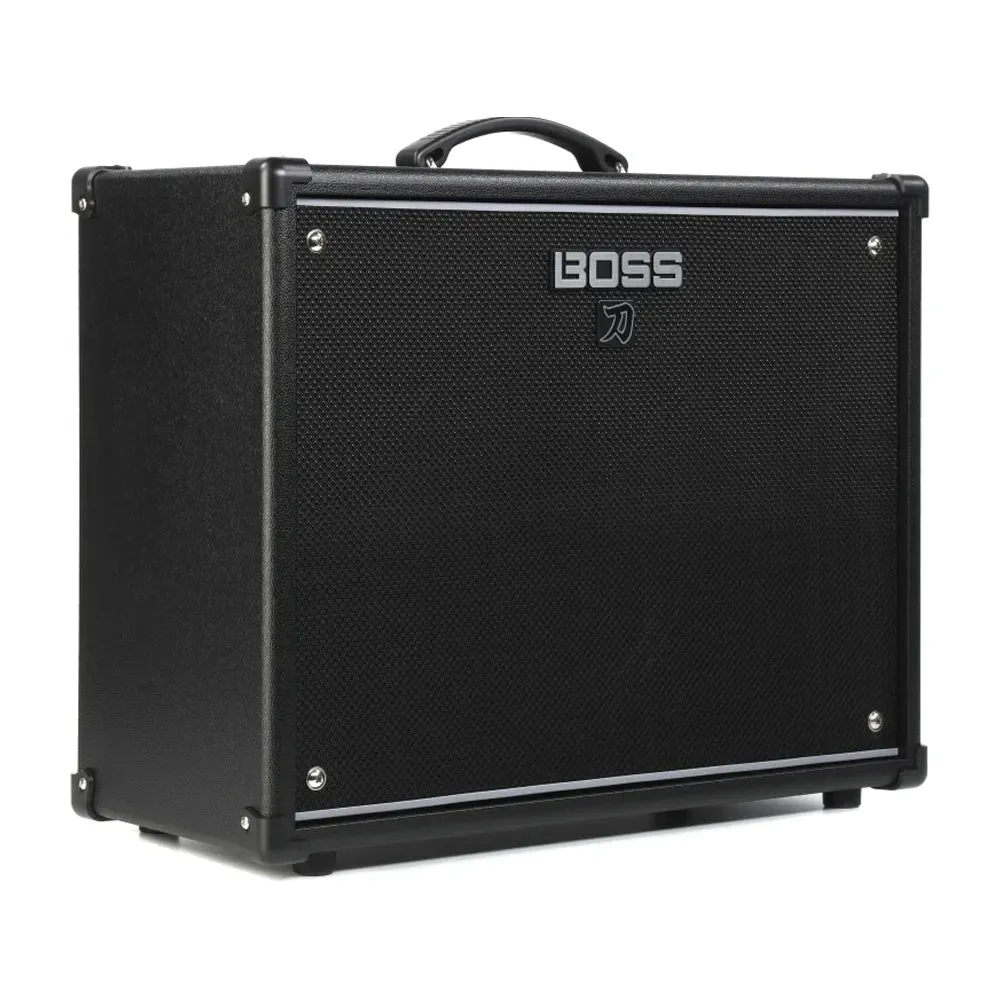 Boss Katana-100 Gen 3 100-watt 1 x 12-inch Combo Amplifier