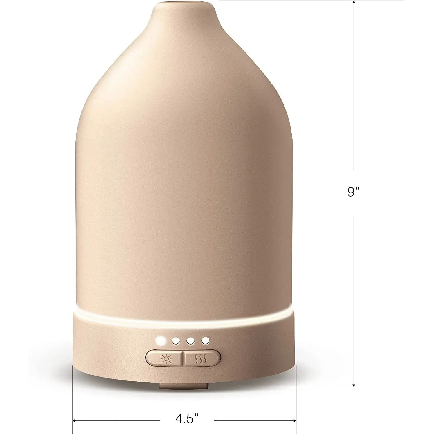 Brookstone Essential Oil Ceramic Diffuser