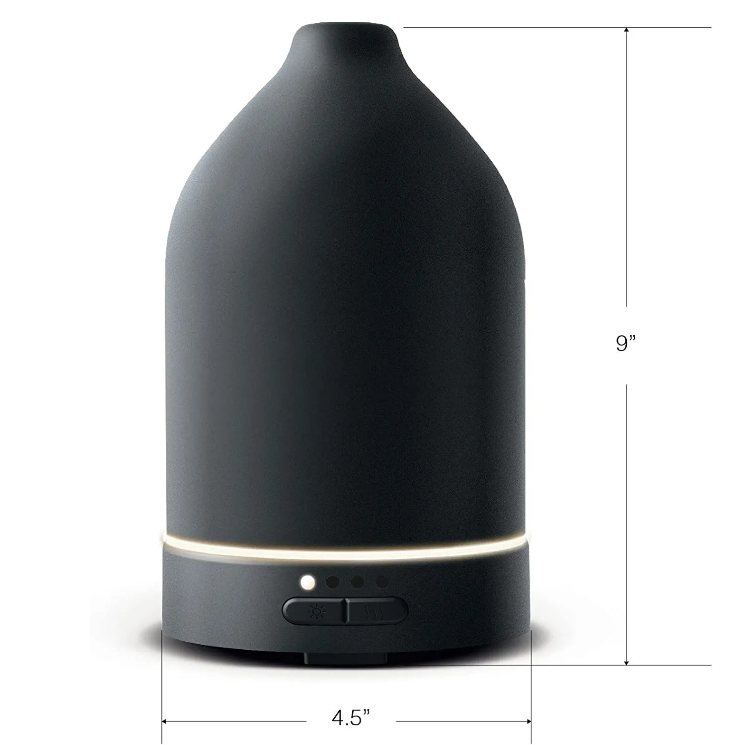 Brookstone Essential Oil Ceramic Diffuser