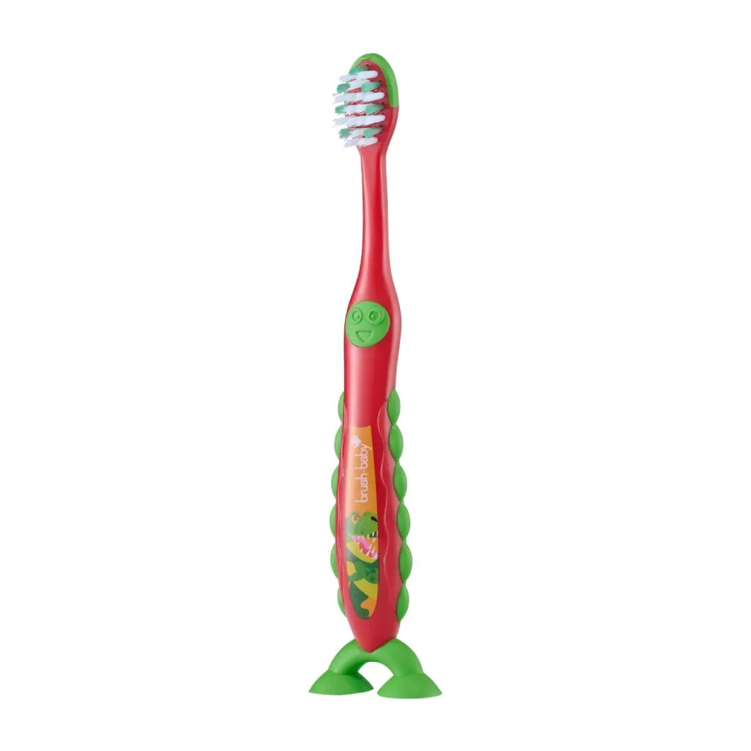 Brush-Baby Flossbrush 3-6yo