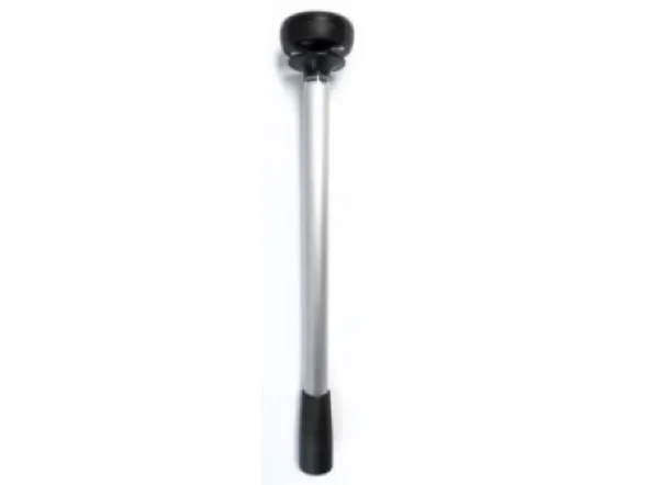 Calypso Marine Instruments - Ultrasonic Series Accessories - Aluminium Pole - 2 Sizes