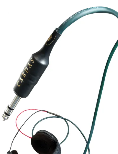 Cardas Parsec Headphone Cable