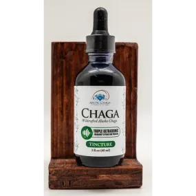 Chaga Tincture 2 oz