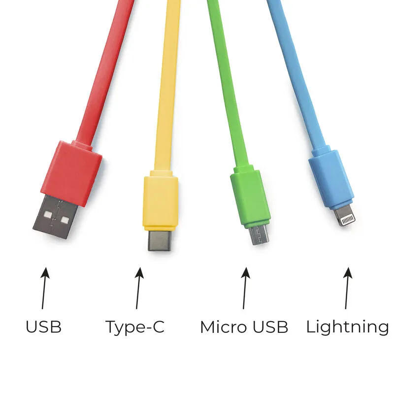 Charging Cable | Rainbow