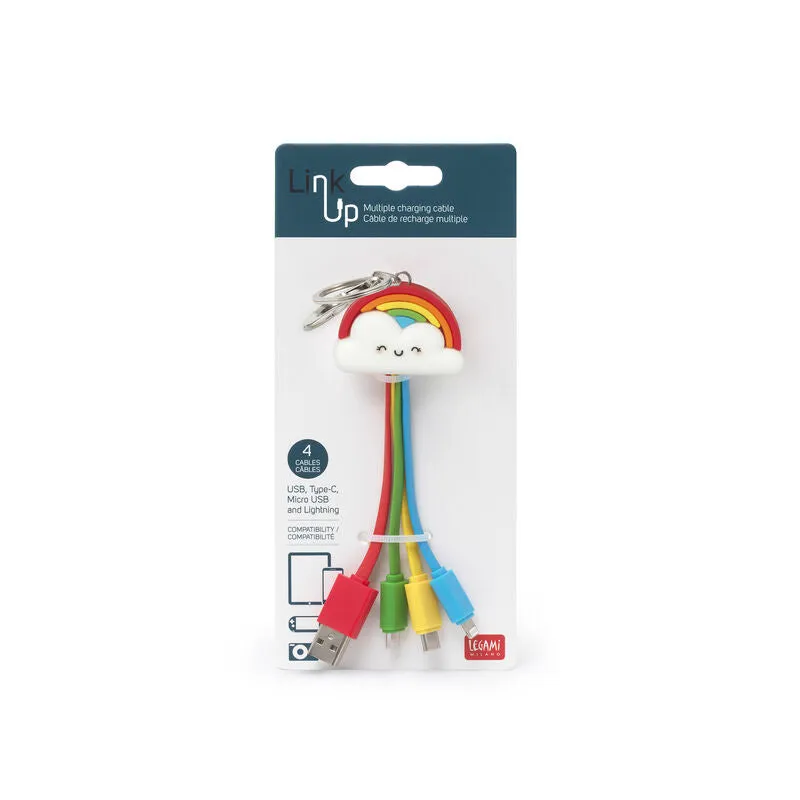 Charging Cable | Rainbow