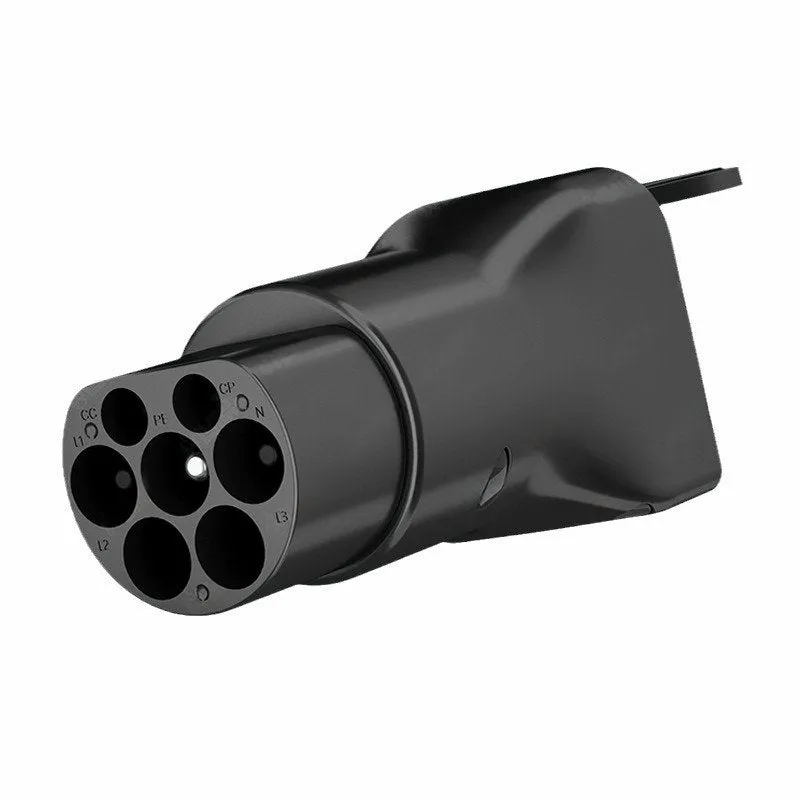 Charging Gun Adapter J1772 for Tesla