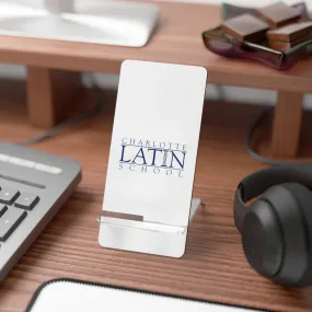 Charlotte Latin Mobile Display Stand for Smartphones