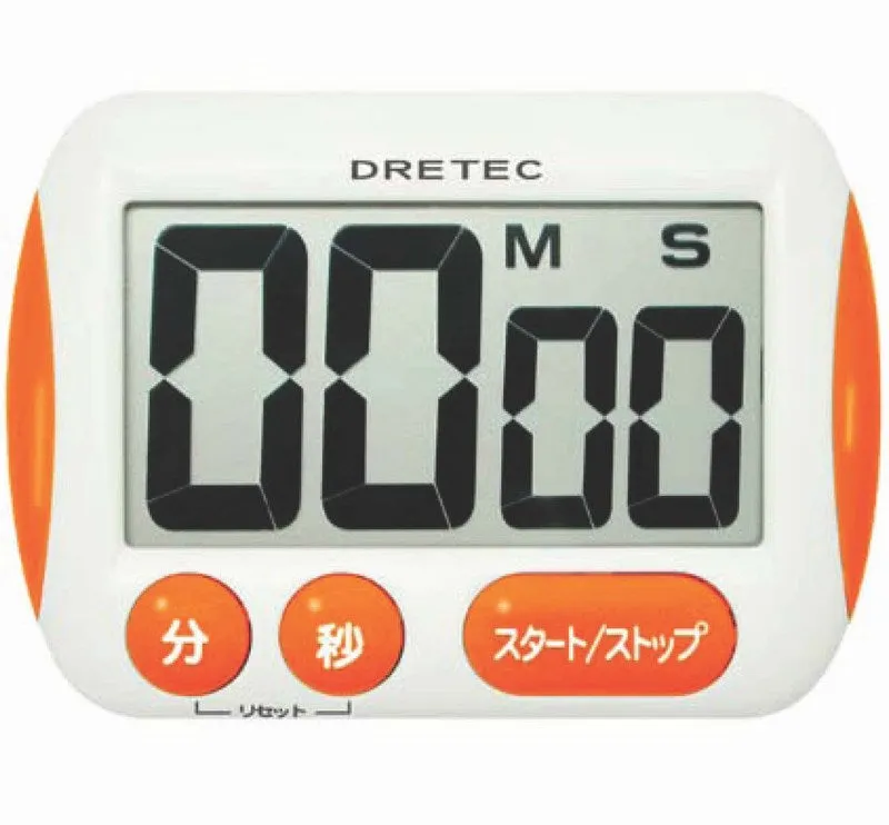 Chocolate Timer Z-541 Orange