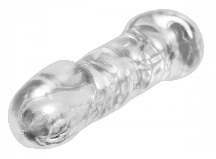 Clear Versatile Cock Sleeve