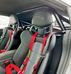 CMS Performance Roll Bar for Porsche Cayman GT4RS