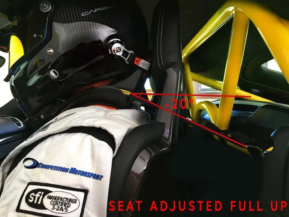 CMS Performance Roll Bar for Porsche Cayman GT4RS