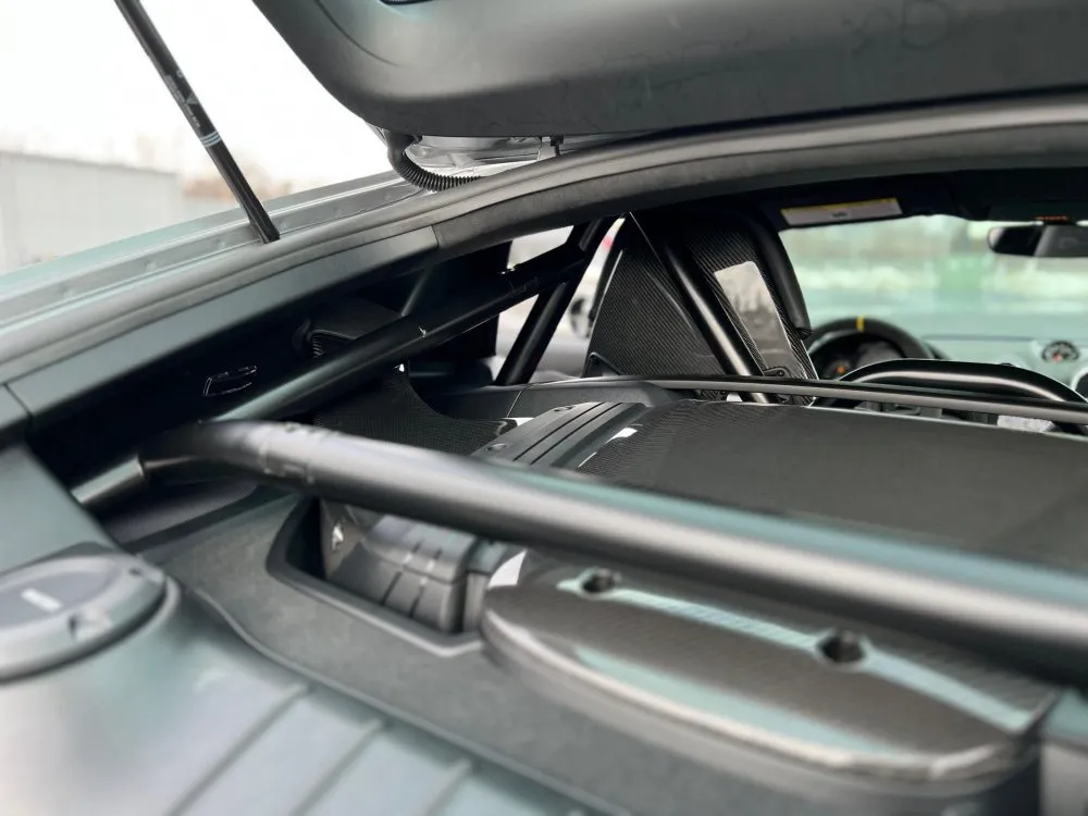 CMS Performance Roll Bar for Porsche Cayman GT4RS