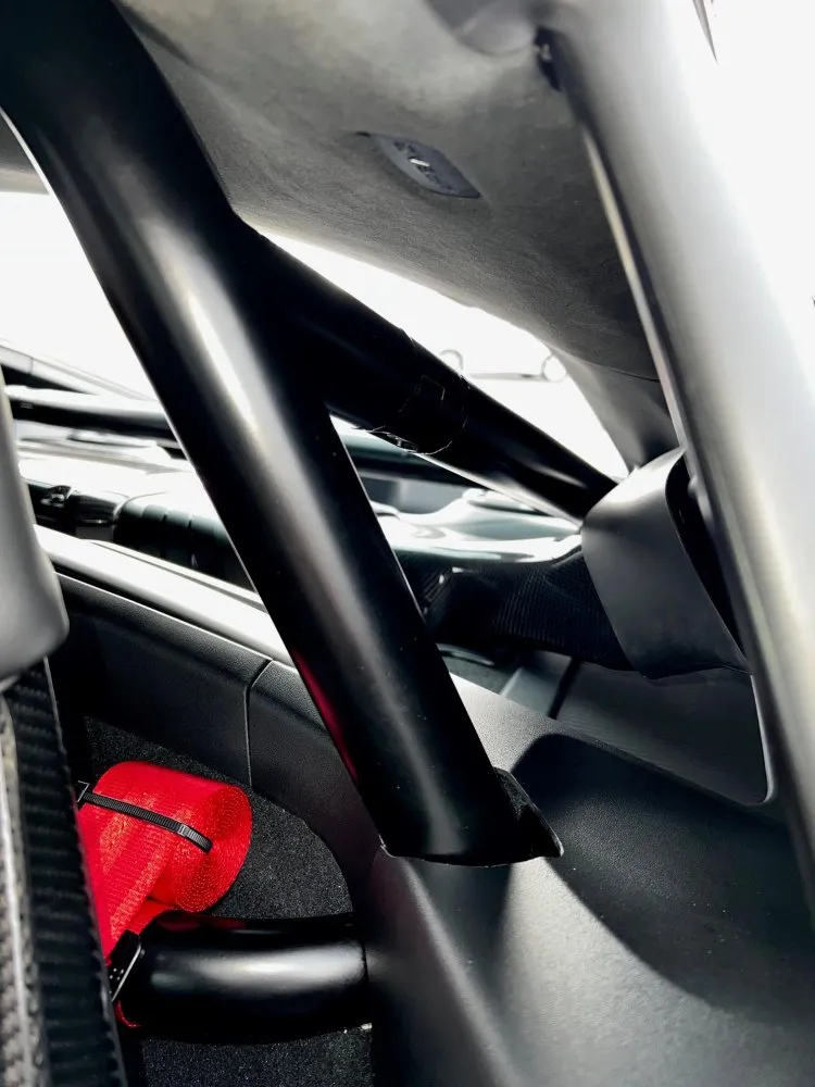 CMS Performance Roll Bar for Porsche Cayman GT4RS