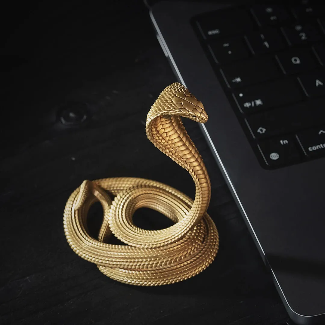 Cobra Phone Stand