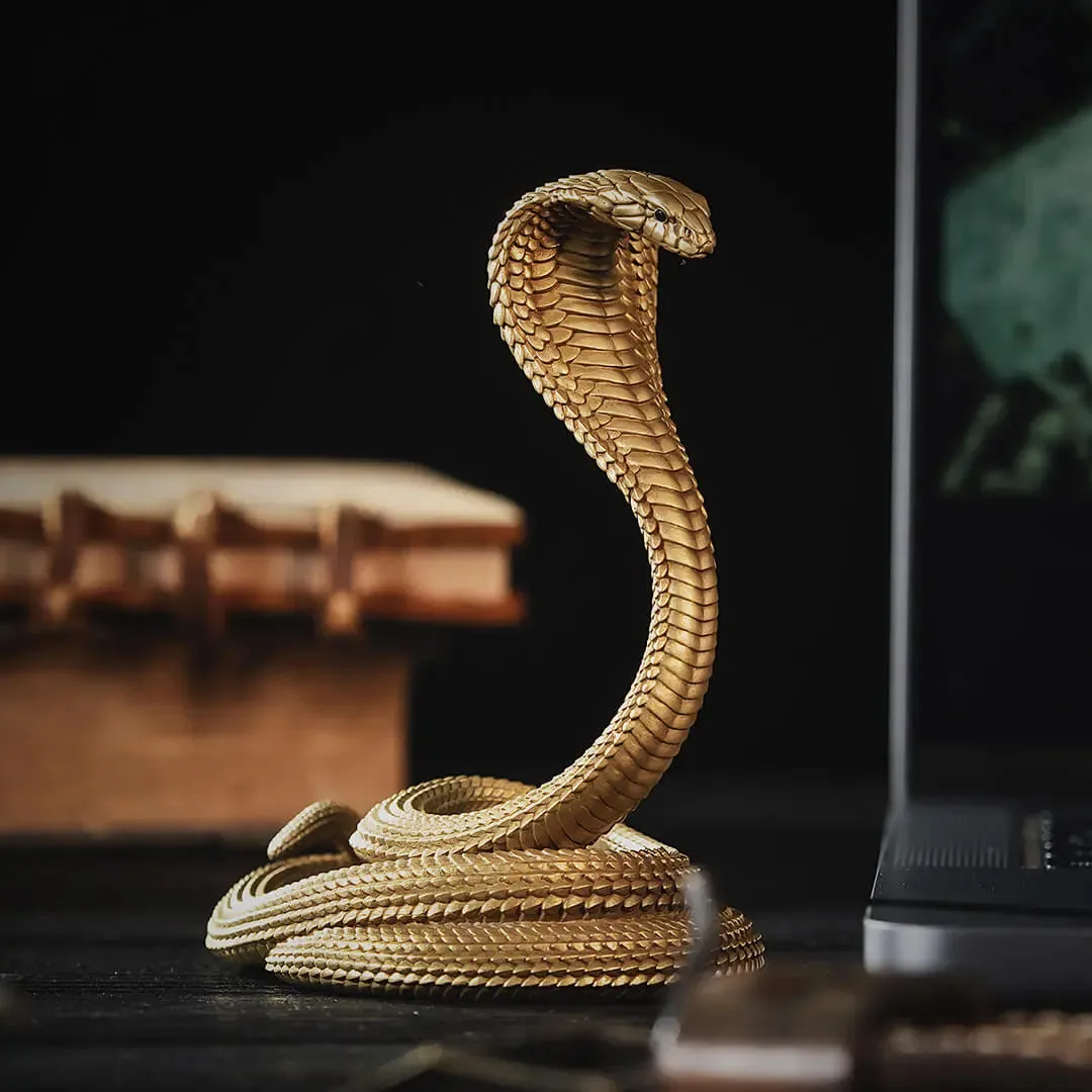 Cobra Phone Stand