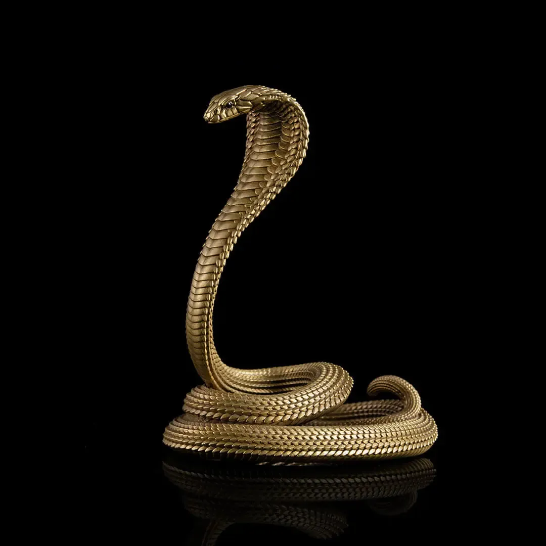 Cobra Phone Stand