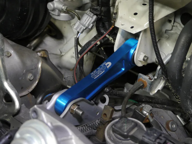 Cusco Pitch Stop Mount - Subaru WRX STI VA