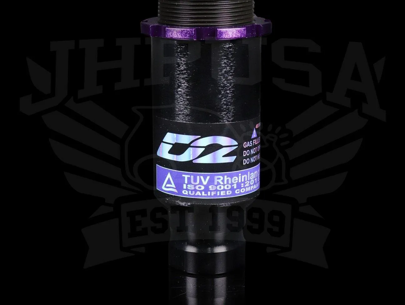 D2 Racing RS Coilover System - Honda / Acura