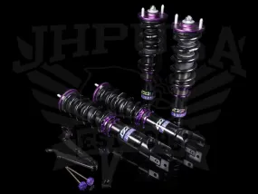 D2 Racing RS Coilover System - Honda / Acura