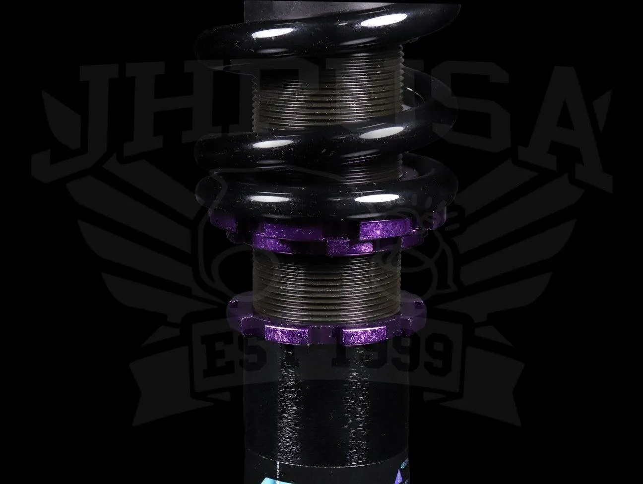 D2 Racing RS Coilover System - Honda / Acura