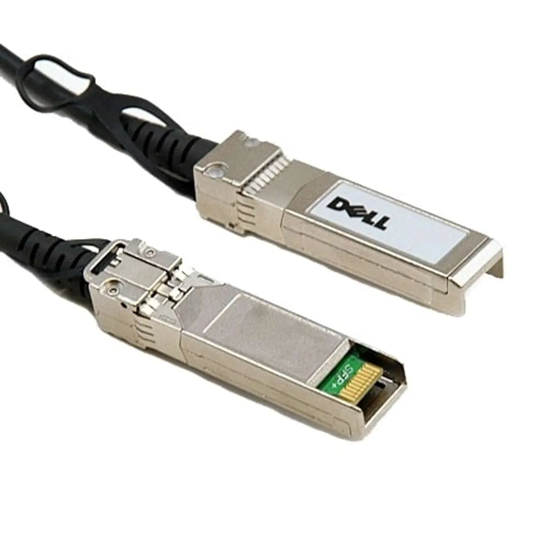 Dell 3M SFP28 to SFP28 25GbE Passive Copper Twinax DAC | 54M38