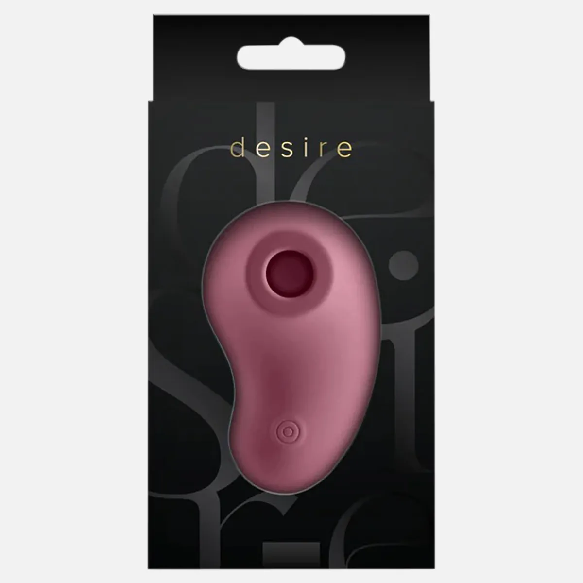 Desire Tresor Dawn Air Pulse and Suction Vibrator - Dawn