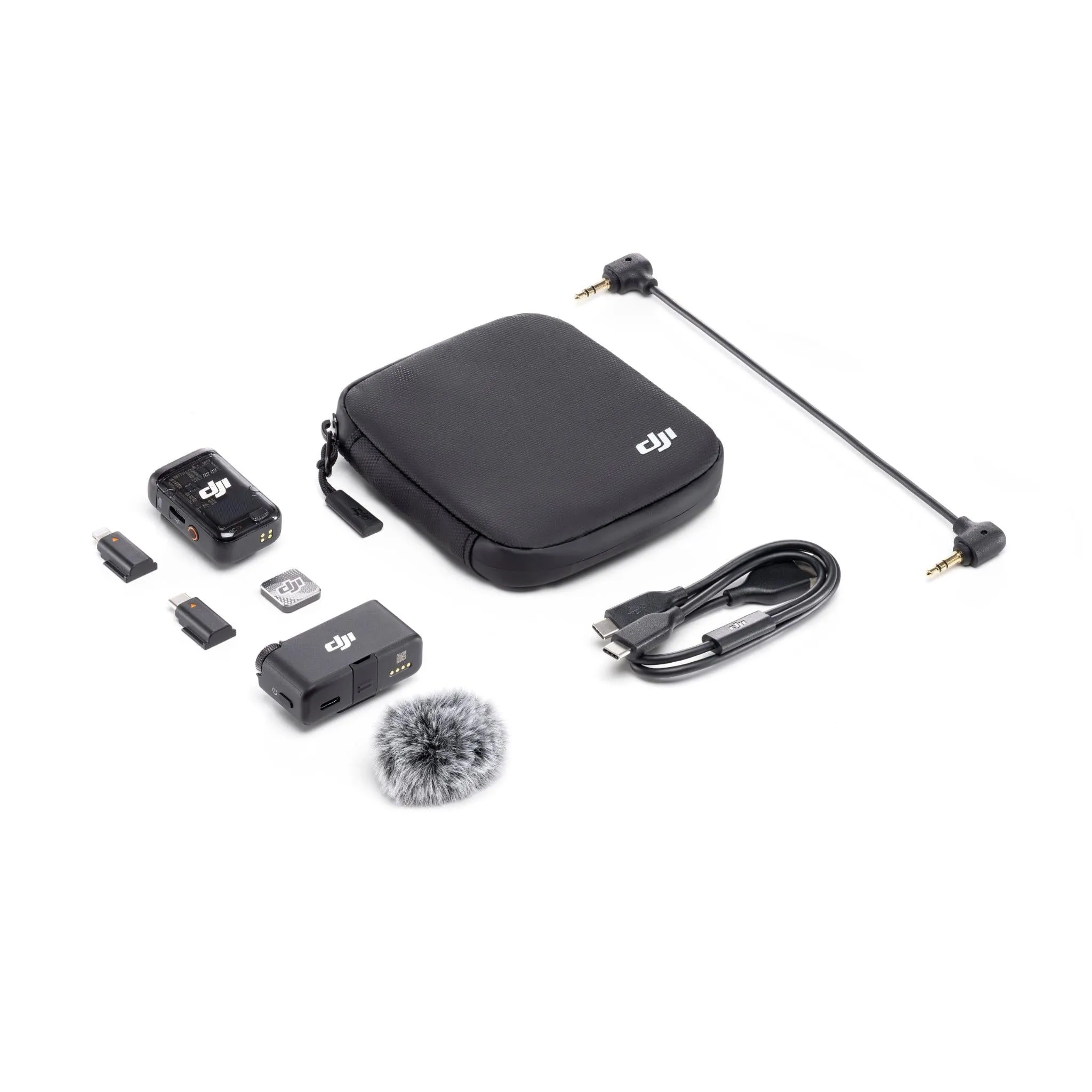 DJI Mic 2  Digital Wireless Microphone Kit