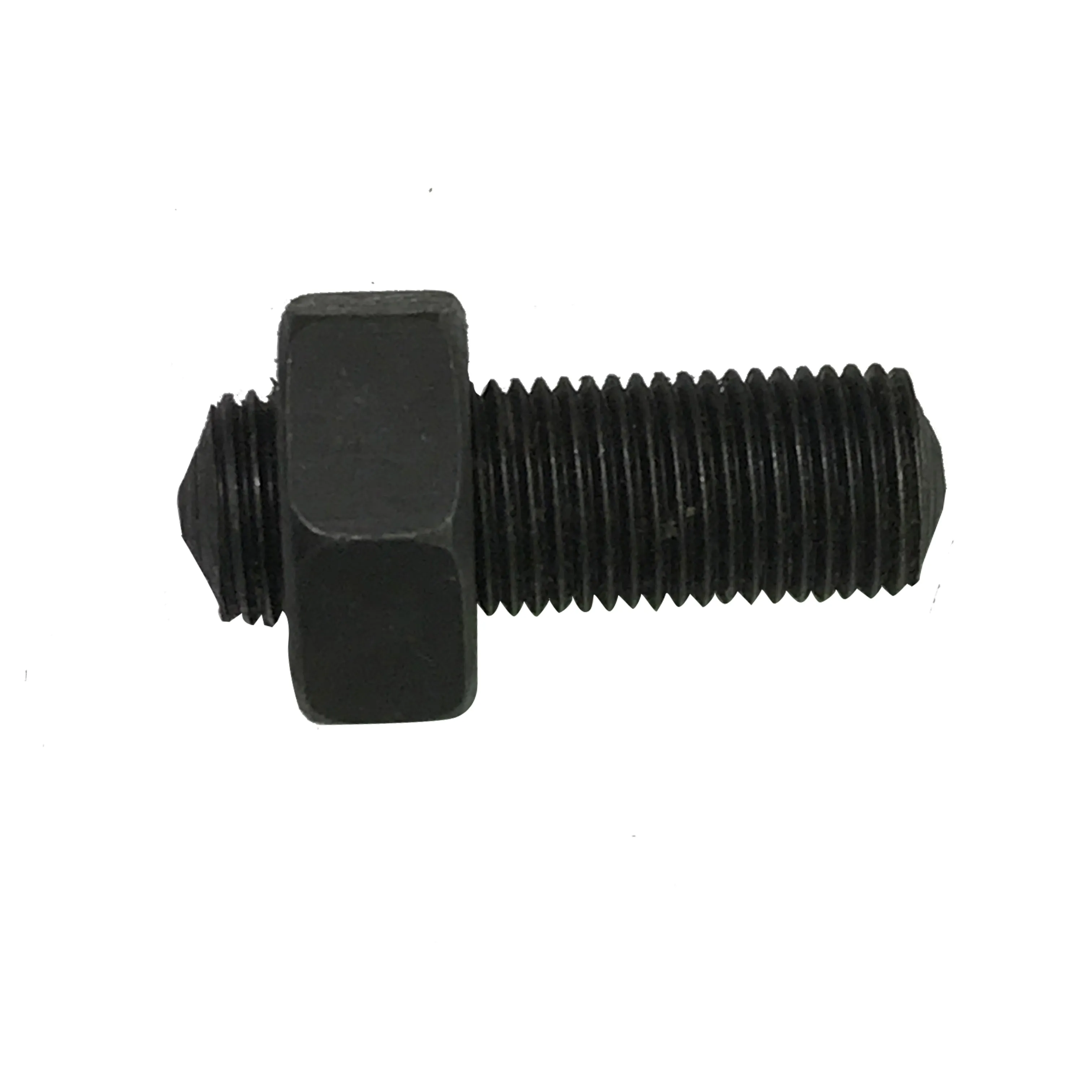 Drill cone horn mounting stud with nuts for Model USD ultrasonic drills