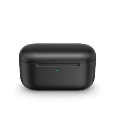 Echo Buds (2nd Gen) True Wireless Bluetooth Earbuds with Wireless Charging Case - Black