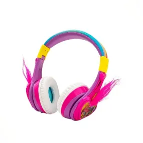 eKids Trolls 3 Bluetooth Wireless Headphones