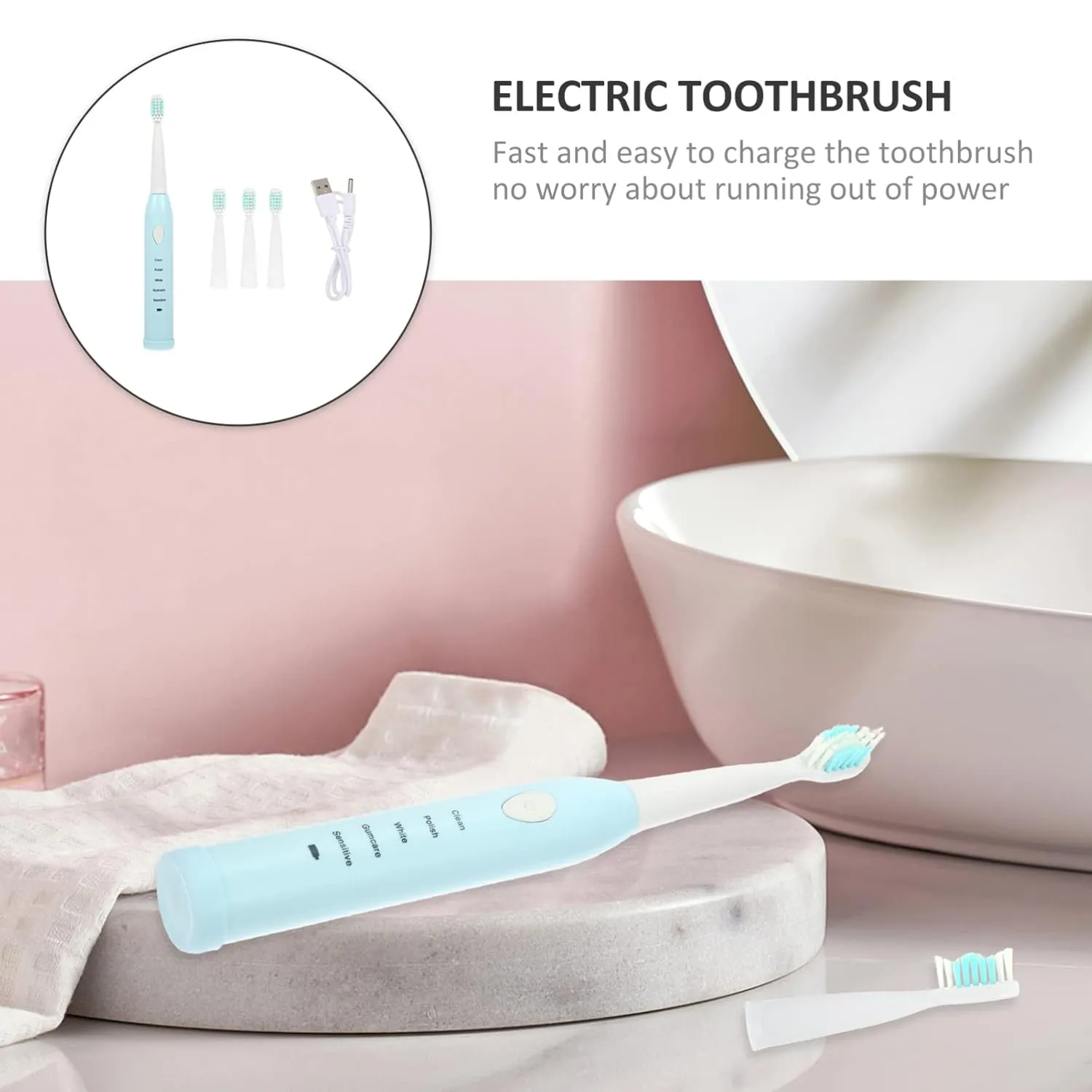 Electric Toothbrush S2082537