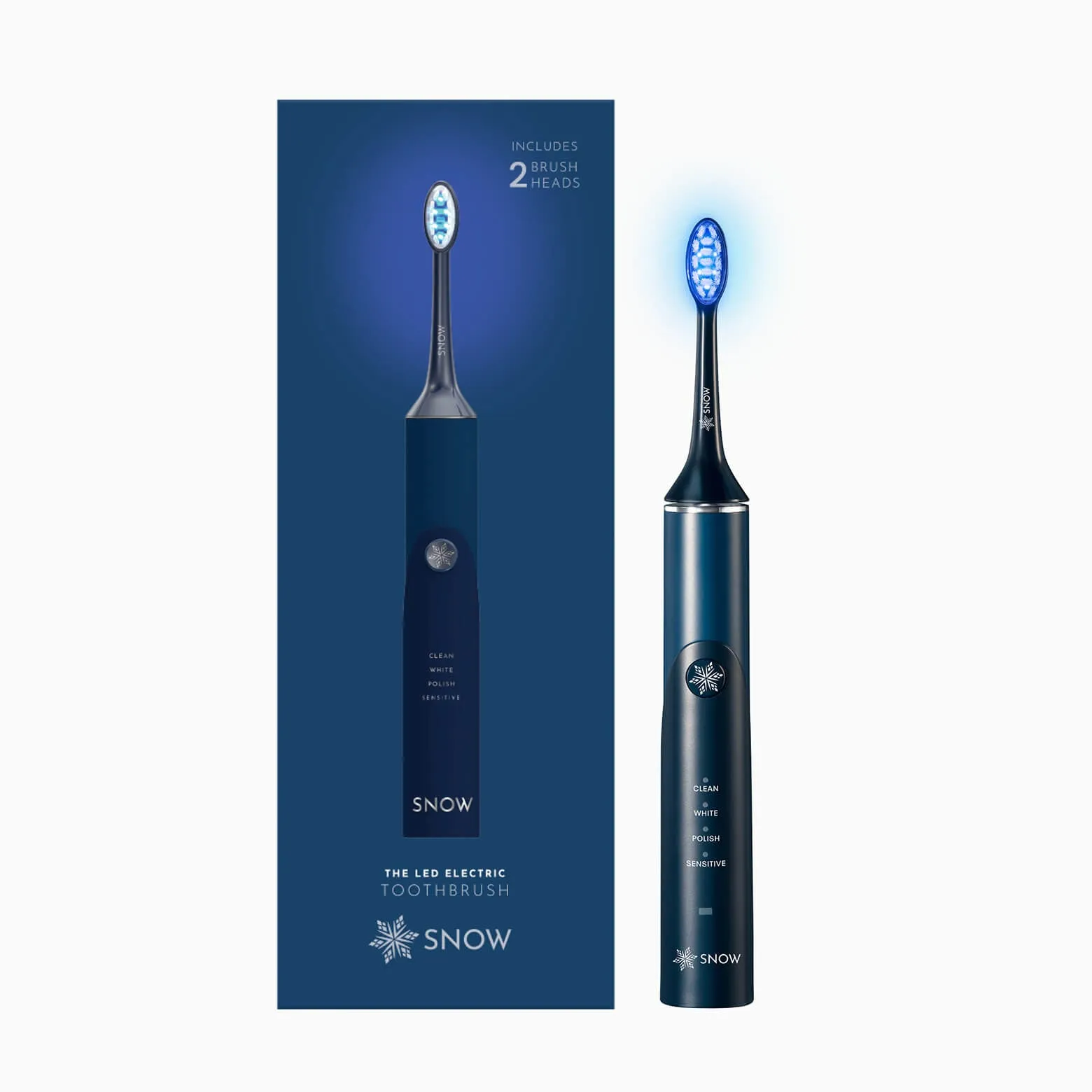 Electric Toothbrush Starter Kit