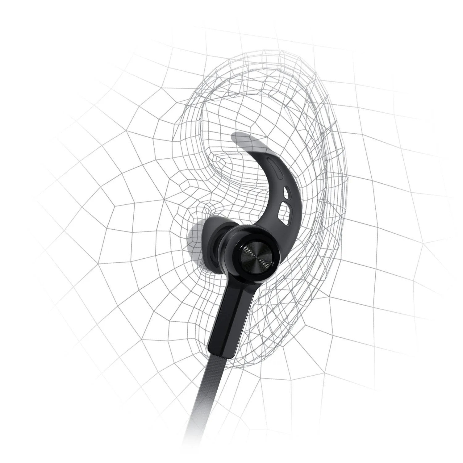 EP-B62 Magnetic Noise Isolating Wireless Bluetooth Earbuds