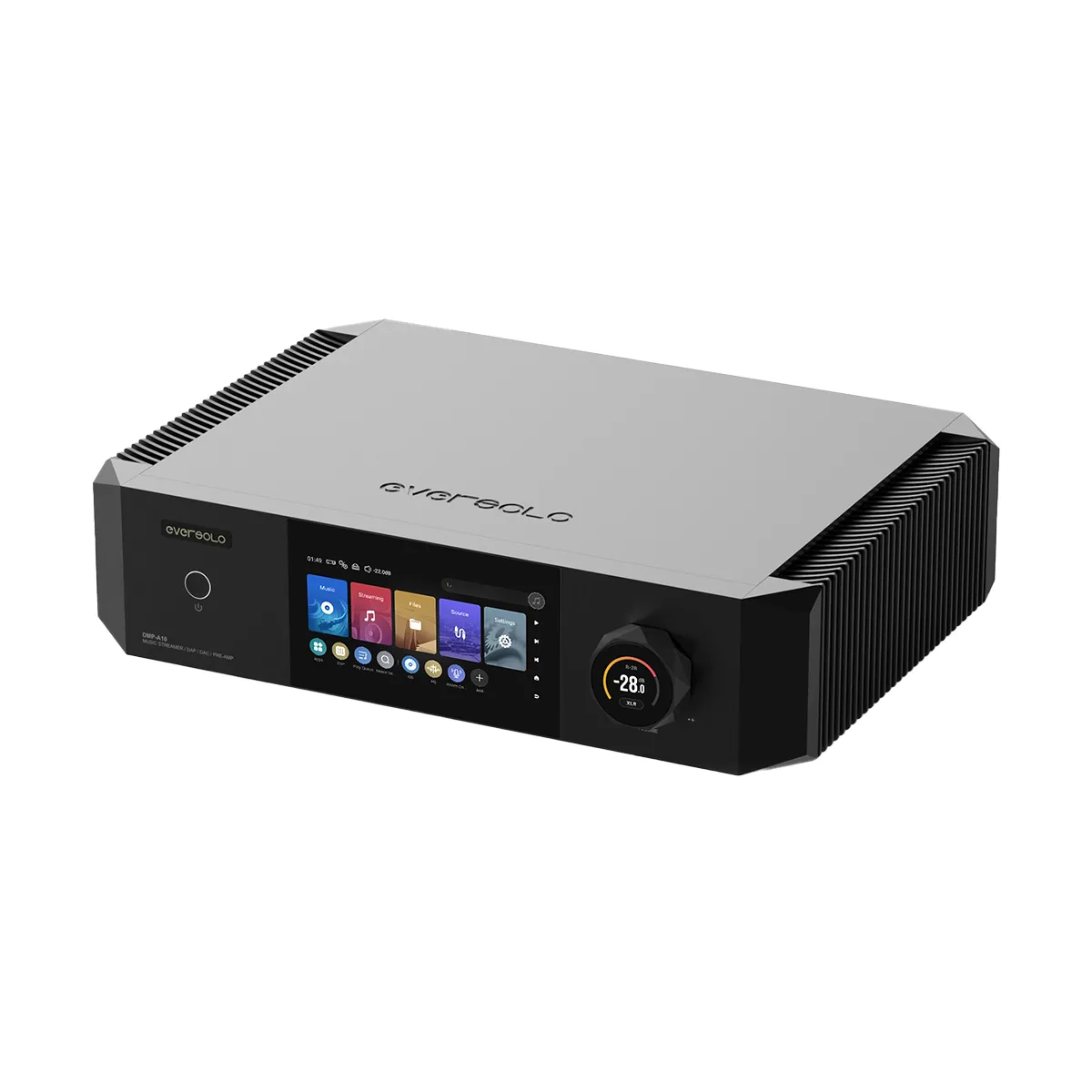 Eversolo DMP-A10 All-In-One Streamer, Network Player & DAC (Pre-Order)