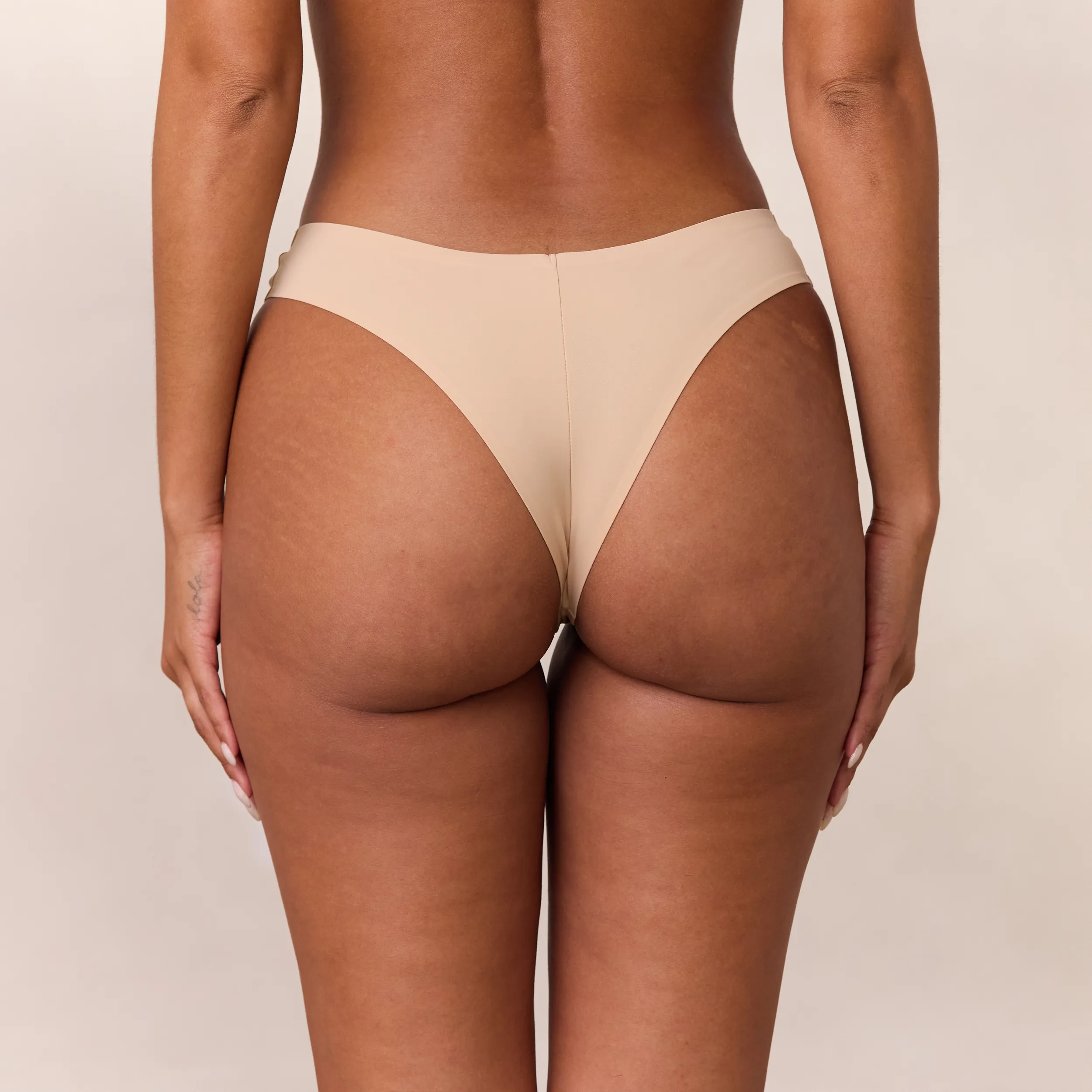 Everyday Form Brazilian Briefs - Sand