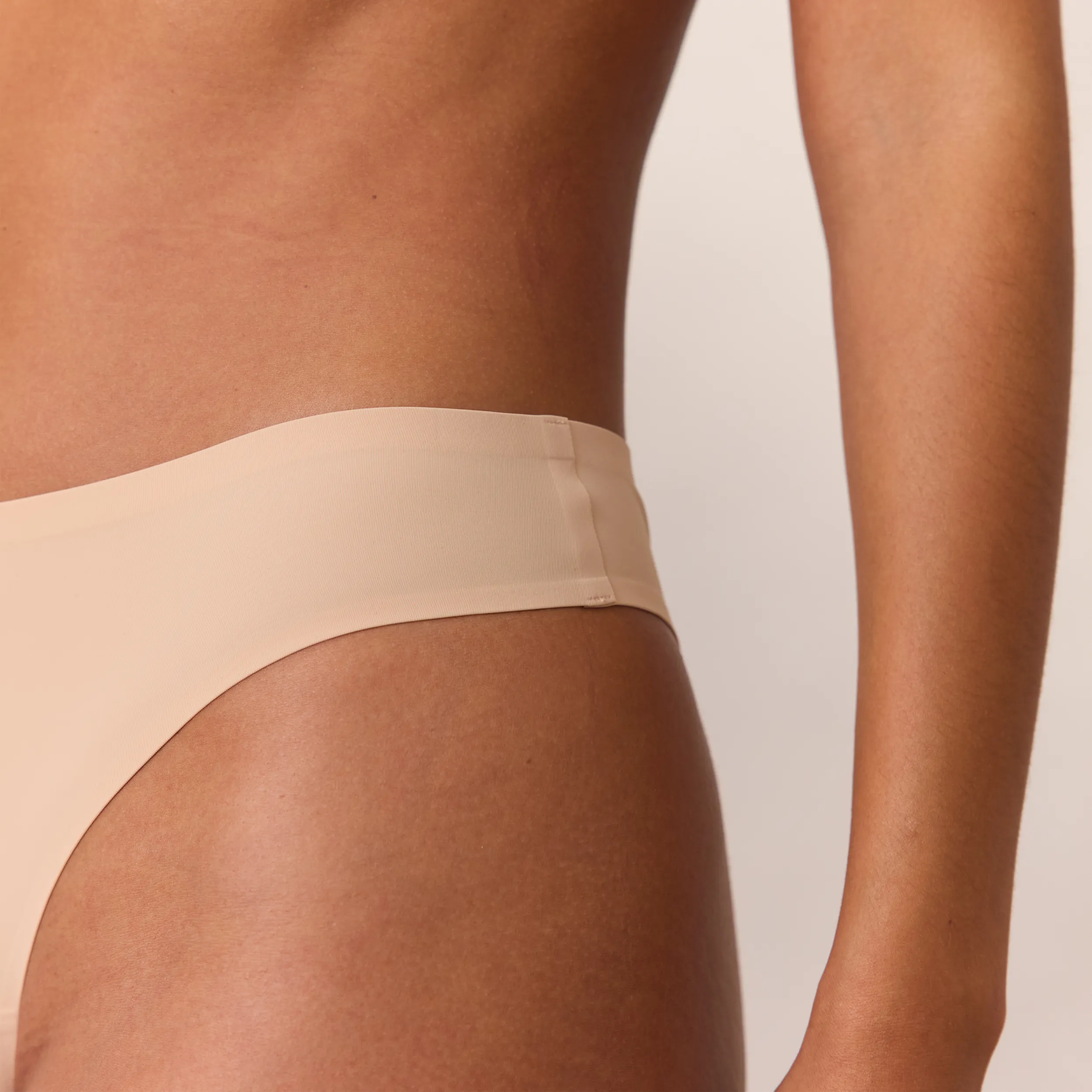 Everyday Form Brazilian Briefs - Sand