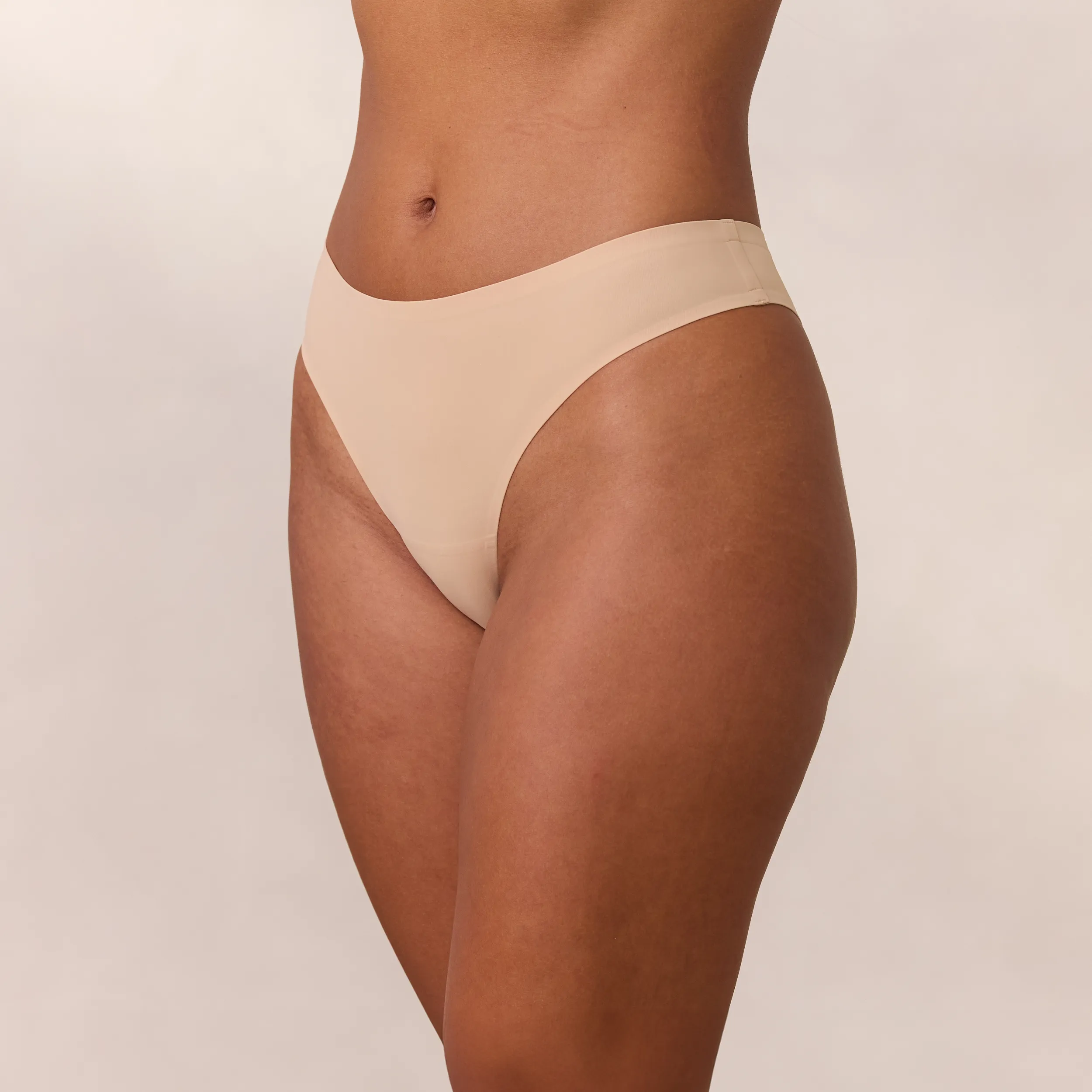 Everyday Form Brazilian Briefs - Sand