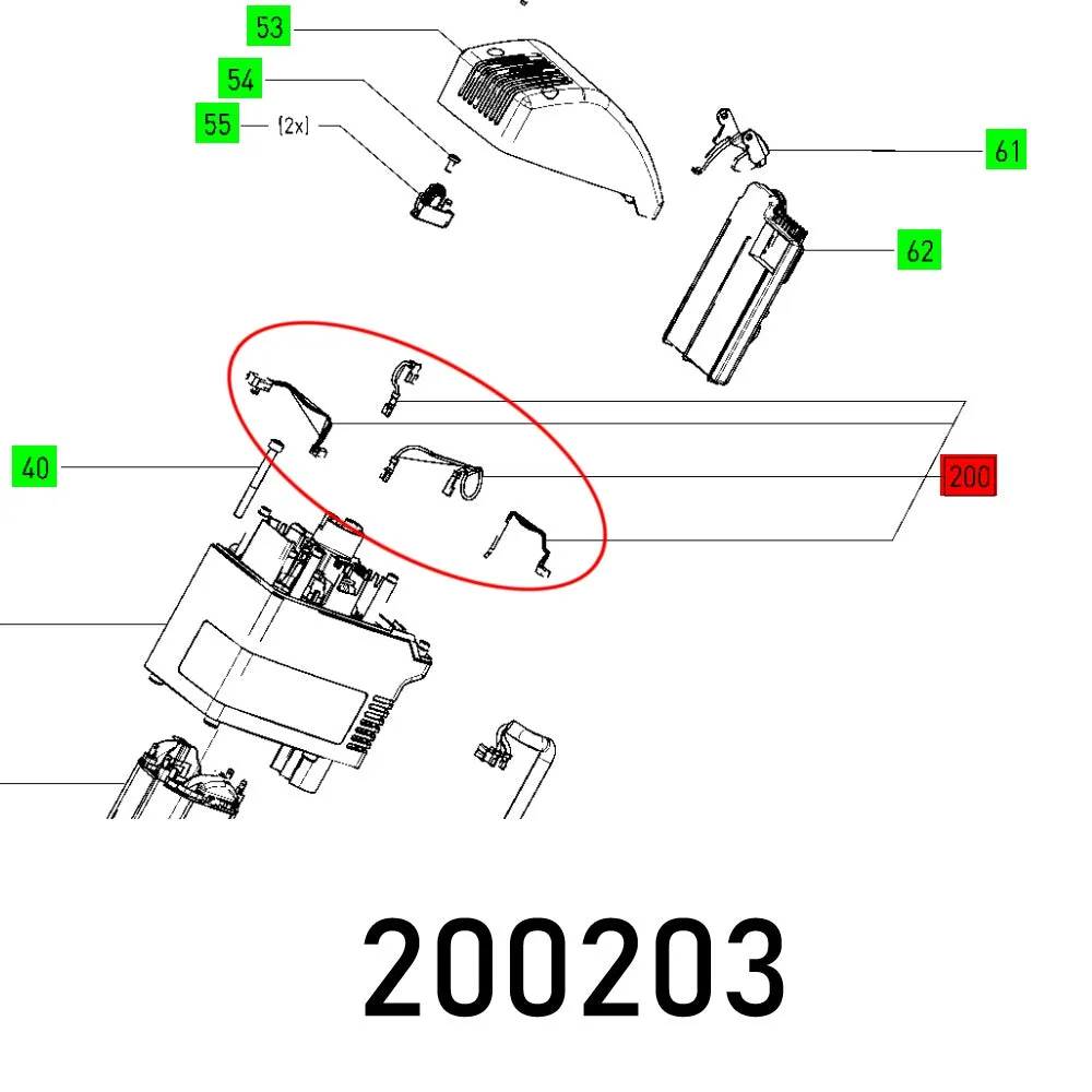 Festool, Flexible Lead Ks 120, FES200203