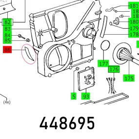 Festool, Splinter Guard Cs 70 Eb, FES448695