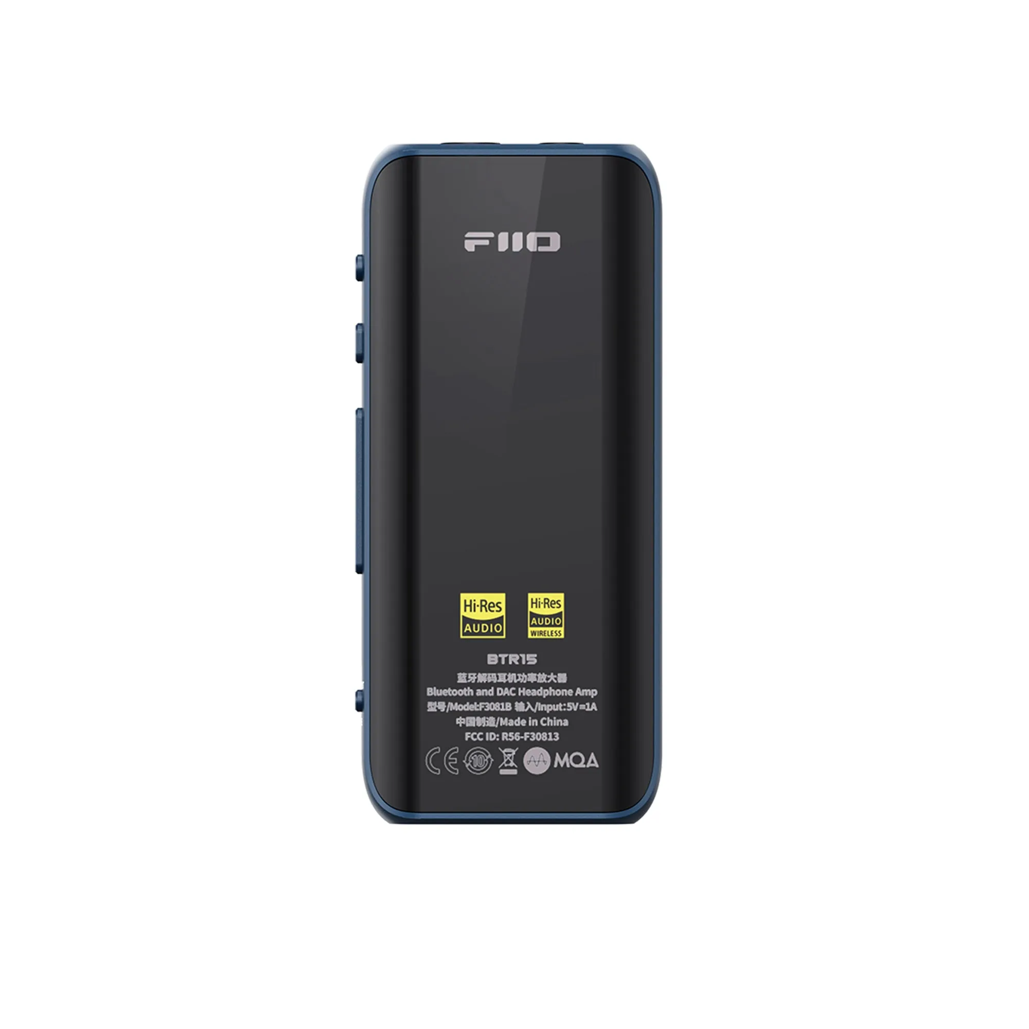 FiiO BTR15 Portable DAC & Headphone Amplifier